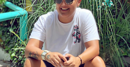 LJUBAVI MOJA, NAJLJEPŠI MOJ: Marija Šerifović objavila OVU SLIKU, Instagram se usijao!