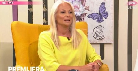 PRVA SLIKA ILDE ŠAULIĆ NAKON ŠTO JE IZGUBILA BEBU: Pogledajte kako izgleda - JOŠ SE NIJE OPORAVILA (FOTO)