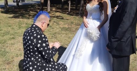 DUPLO MANJE KILA I BEZ LUDE FRIZURE; Isplivala slika DJ KRMKA iz prošlosti, ŽENE MU SE BACALE POD NOGE, KAKAV FRAJER!