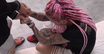 JELENA KRUNIĆ MOLI ZA POMOĆ , VRIŠTI I JECA U "ZATVORU": Moli da joj donesu lijek, KOČE JOJ SE USTA I GUŠI SE! 