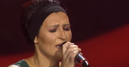 SNEŽANA(45) IZ TUZLE RASPLAKALA CIJELI STUDIO PJESMOM "TEBI MAJKO MISLI LETE": Aleksandra Prijović U SUZAMA, voditelj se sudržao al su se ukazale i njegove prave MUŠKE SUZE!