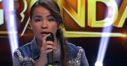 IMALA JE 13 GODINA KADA JE NASTUPILA U ZVEZDAMA GRANDA: Sada se pojavila kao punoljetna, ŽIRIJU OČI ISPALE KAD SU JE VIDJELI (FOTO)