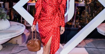 KADA SE POJAVILA SVIMA JE ZASTAO DAH! Severina prošetala SKUPOCJENU haljinu, a onda se pojavio SUPRUG IGOR! Nakon toga nju više niko nije pogledao, a EVO I ZAŠTO! FOTO