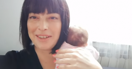 SAZNALA JE DA BOLUJE OD RAKA  U TRUDNOĆI: Voditeljica je OSJETILA JAKE BOLOVE, počela je KRVARITI! Poslije poroda POKAZALA DJEVOJČICU i otkrila njeno ZDRAVSTVENO STANJE!