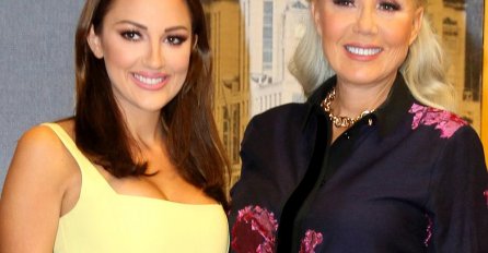 ISPLIVALA FOTOGRAFIJA LEPE BRENE I PRIJOVIĆKE: Na njima su beretke i sunčane naočare sa obojenim staklima,  a ZBOG OVOGA FOTKA NIJE VIDJELA SVJETLOST DANA!