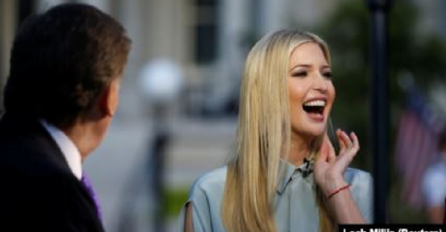 Isplivala fotografija: Trumpova KĆERKA UHVAĆENA SA NAŠIM POLITIČAREM u Njujorku ! Na njoj puca uska haljina a on je dodiruje rukom sa zavodničkim osmjehom NA LICU