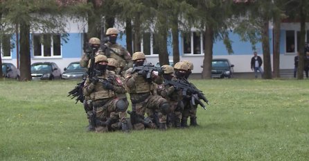 Banjaluka: Danas predstavljanje Jedinice Žandarmerije