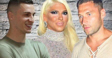 PRVI SUSRET DUŠKA I OGNJENA NAKON AFERE S KARLEUŠOM! Zavladao MUK kad je Vranješ ušao u ložu, a kako ga je Tošić mrko pogledao svi su se sledili