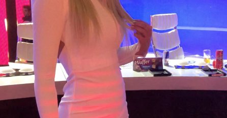 JELENA KARLEUŠA JAVNO NAPISALA PORUKU DUŠKU, dok je on u Kini: "Duško, Izvini", evo šta je napisala na Instagramu!