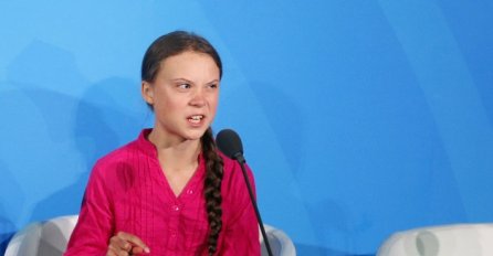 Tinejdžerka liderima u UN-u: Ukrali ste mi snove i djetinjstvo! REAKCIJA TRUMPA ZAPREPASTILA JE SVE