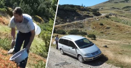 I TO JE MOGUĆE U BIH Brao borovnice osam dana, pa kupio automobil od tih para: 'Treba zapet i radit'