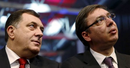 Vučić će upasti u velike probleme ako ne zaustavi Dodika