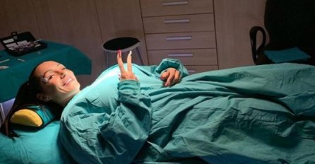 LJUBA PANTOVIĆ OBJAVILA SLIKU IZ OPERACIONE SALE: Uradila oči kao kod ANE KORAĆ, kad su vidjeli na šta liči, ZGROZILI SU SE!