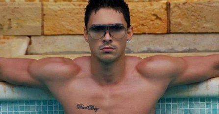 BIO JE VJERENIK SEKE ALEKSIĆ, PA SE SPETLJAO SA ANABELOM U REALITIJU: Promijenio je ime, pobjegao u Ameriku, pustio bradu, NIKO NE VJERUJE DA JE OVO ON!