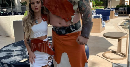 ON IMA 190 KILOGRAMA, A ONA 50: Jede svaka 2 sata, a kad su je pitali ŠTA RADE U KREVETU, odgovor je ostavio ljude BEZ RIJEČI