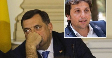 HERCEGOVAC RASTURIO DODIKA: "Očekivao sam sa Dodik sa Žandarmerijom ode na Manjaču i blokira NATO SNAGE..."