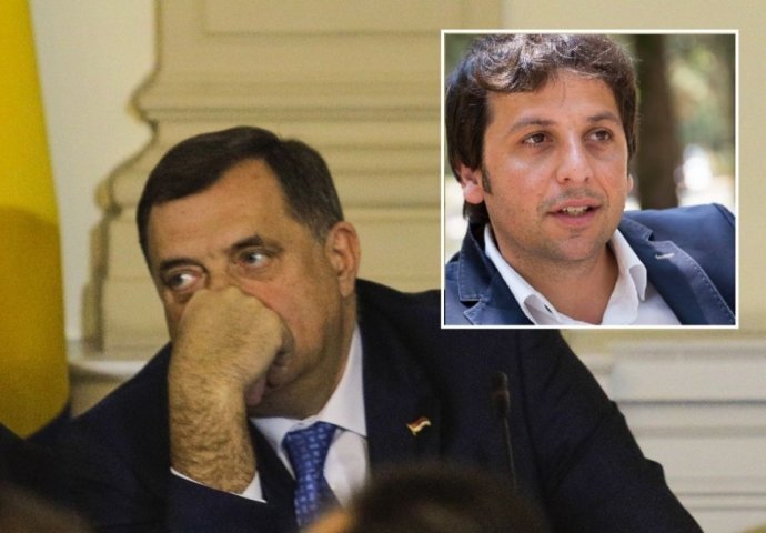 HERCEGOVAC RASTURIO DODIKA: "Očekivao sam sa Dodik sa Žandarmerijom ode na Manjaču i blokira NATO SNAGE..."