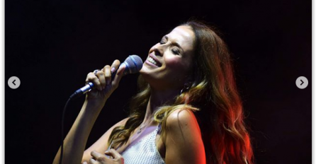  BALKAN JE UZDISAO NJOM! A onda se UDALA i nestala,njen INSTAGRAM preplavljen je ovim fotografijama: EVO ŠTA DANAS RADI KAROLINA GOČEVA!