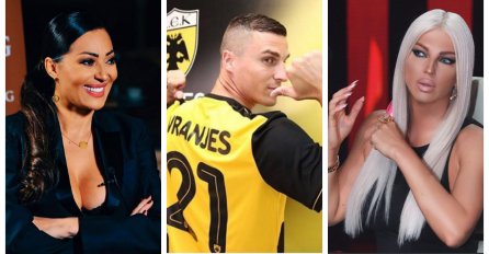 SKANDAL! JELENA KARLEUŠA OVO NEĆE IZDRŽATI!  CECA pjeva kod Karleušinog LJUBAVNIKA na rođendanu?!  VRANJEŠ UDARIO GDJE NAJVIŠE BOLI!