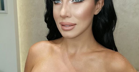 KAŽU DA JE JADAN, DA NE VIDI DA JE ONA SPONZORUŠA?! Aleksandra Subotić ovom fotografijom pokrenula je LAVINU KOMENTARA! Zbog nje sad NEMA MIRA! (FOTO)