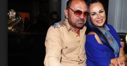 PJEVAČICA OBASIPA MILE KITIĆA PAŽNJOM: Objavio fotografiju  SKUPIH POKLONA,  a onda se oglasila i NJEGOVA SUPRUGA MARTA SAVIĆ! Obavila story i OTKRILA TAJNU O NJIHOVOM ODNOSU!