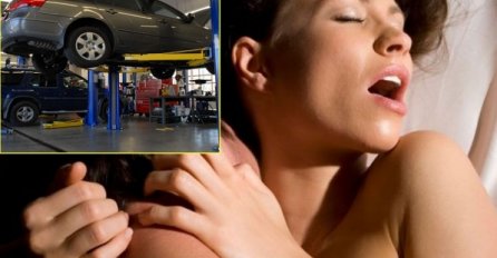 ISPOVIJEST BRITANKE GLAVNA TEMA NA OTOKU Spavala s mehaničarom da ne bi platila popravak automobila: Kada sam bila slobodna, imala sam moral ulične mačke 