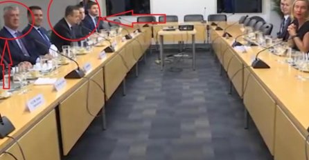 PRAVA DRAMA ODVIJALA SE U NEW YORKU IZA ZATVORENIH VRATA: Dačić vikao na Thacija, ovaj ga provocirao praveći grimase…