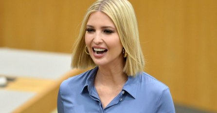 Ivanka Trump oglasila se kratkom porukom na Instagramu nakon presude ocu