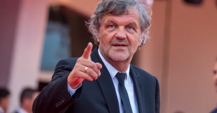Emiru Kusturici oduzeta nagrada zbog podrške Rusiji