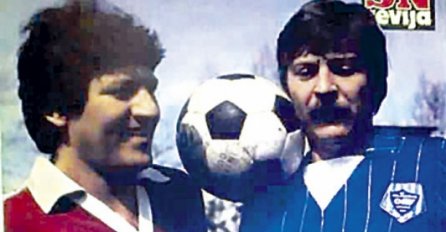 ZAJEDNO SU RASLI, NEPOZNATO O DAVORU I KEMI: Nakon koncerta "Indexa" u Beogradu u aprilu 1998. godine Kemo je "prekrižio" Davora, pomirio ih je Boša Tanjević!