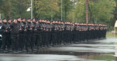 Europska unija će nastaviti pomno pratiti funkcioniranje žandarmerije RS