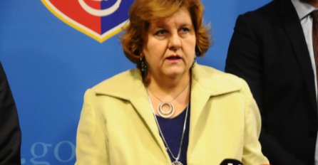 OVO ĆE PODIĆI TONU PRAŠINE Ministrica Bogunić iznijela šokantne razloge zbog kojih je podnijela ostavku