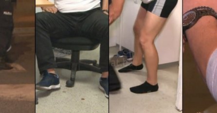 URNEBESNE SCENE IZ ZENICE - U PATROLI S POLICIJOM: ‘Imam 20.000 maraka u autu, ako zafali svi ćete odgovarat’ 