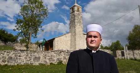 Sadet ef. Bilalić nakon dešavanja u Gacku: Komšije Srbi dolaze i izvinjavaju se