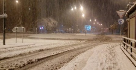 SNIJEG PADA U AUSTRIJI, DANAS ĆE SE ZABIJELITI BALKAN:Objavljena dugoročna vremenska prognoza -  STIŽE SNIJEG I PRAVA ZIMA!