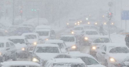 OBJAVLJENO JE KAD STIŽE PRVI SNIJEG, LJUDI SE UHVATILI ZA GLAVU: Spremite se, pred nama je NEVIĐENA STRAHOTA!