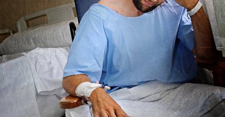 "Drug mi se razbolio prije 5 godina..."