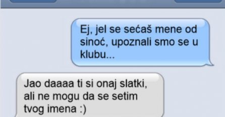 PITALA GA KAKO SE ZOVE, A NAKON NJEGOVOG ODGOVORA INTERNET VRIŠTI OD SMIJEHA: Uslijedio je urnebes kakav se ne pamti, BRUKA!