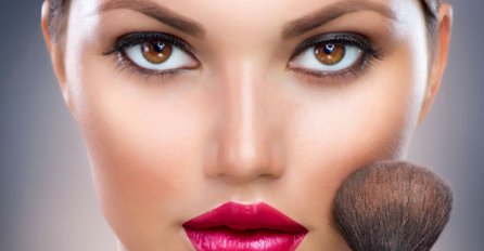 "Profesionalno se bavim šminkanjem"