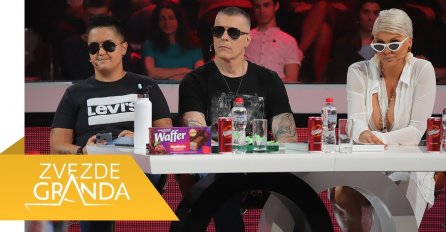 HAOS U ZVEZDAMA GRANDA, JELENA KARLEUŠA NIJE VJEROVALA ŠTA ČUJE: Na scenu izašle dvije takmičarke,  A ONDA SU JOJ OVO U LICE REKLE, nastao muk!