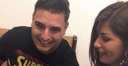 ŠTA ĆE MARINA REĆI KAD OVO ČUJE? STEFANI IZ PAROVA OBJAVILA SLIKU SA DARKOM: Šokirala naciju priznanjem, POGLEDAJTE NJIHOVE RUKE NA SLICI!