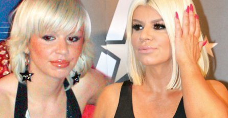 DARA BUBAMARA DOŽIVJELA TRANSFORMACIJU ZA 26 GODINA: Ugradila silikone, mijenjala frizuru, međutim JEDNO NIKAD NIJE PROMIJENILA! (FOTO NEKAD I SAD) 