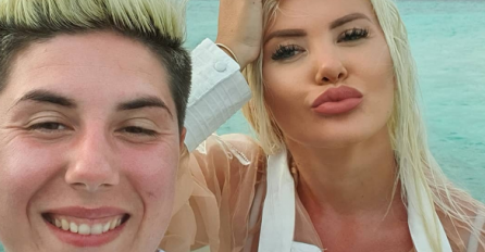 USLIKANA SA BIVŠIM DEČKOM, DOK MATORA PLAČE U ZADRUZI, POGLEDAJTE ŠTA SANJA RADI: Trebate ga vidjeti, FRAJER BOLI GLAVA! (FOTO)