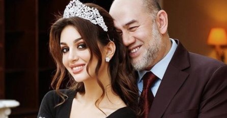 UDALA SE ZA STAROG MALEZIJSKOG KRALJA I SAD NOSI HIDŽAB, ALI TEK DA VIDITE MLADOŽENJU: Izvrnut ćete se sa stolice, RODILA MU JE I SINA