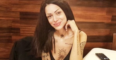 DUNJA ILIĆ PRIJE NEKOLIKO DANA NA IVICI ŽIVOTA A DANAS VEĆ SRETNA SA NOVIM DEČKOM: Fredi osvojio njeno SRCE!