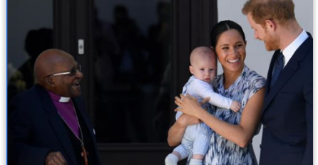 Tek se PORODILA, a već POKAZALA TRUDNIČKI STOMAČIĆ? Stiže NOVA KRALJEVSKA BEBA? Svijet bruji: Megan TRUDNA