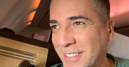 OVO JE PRVA ŽENA ŽELJKA JOKSIMOVIĆA, ZANOSNA CRNKA LJEPŠA I OD JOVANE: Nismo imali pojma da je s njom bio u braku