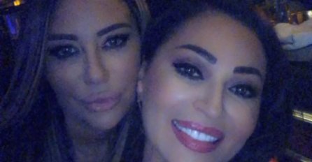 CECA DOŠLA NA PROSLAVU 41. ROĐENDANA ANE NIKOLIĆ: Uslikala se sa pjevačicom i ovo napisala, KARLEUŠA ĆE POLUDJETI KAD VIDI!