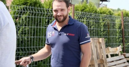 MNOGE JE NATJERAO NA SUZE: Emotivna objava Andreja Atijasa nakon razvoda! "Ona je ljubav mog života"