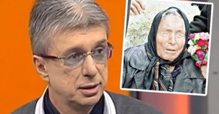 POPOVIĆ OTIŠAO KOD BABA VANGE, REKLA MU JE  DATUM KAD ĆE UMRIJETI: Kad je ovo čuo problijedio je, DOŠAO U EMISIJU I SVE ISPRIČAO!